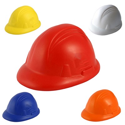 PU Hard Hat Stress Reliever