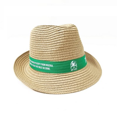 Summer short Brim Beach Sun Proof Natural Straw Hat