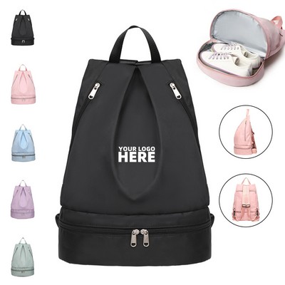 Wet Dry Separation Bag