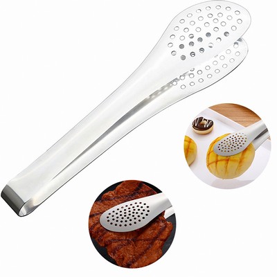 5 Inch Stainless Steel Kitchen Tongs