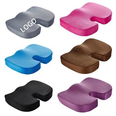 Cushion Pillow for Office Chair Memory Foam Pad