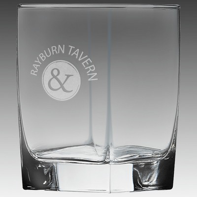 12 oz. Square Double Old Fashioned