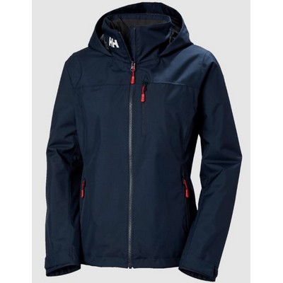 Helly Hansen Women's Crew 2.0 Hooded Midlayer Jacket