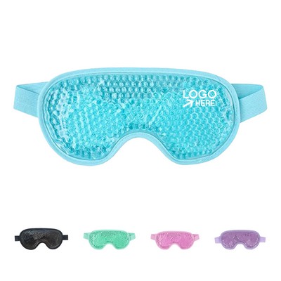 Cooling Gel Eye Mask