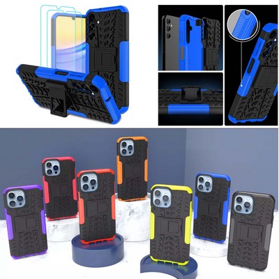 Promotek iBank® Shockproof Case compatible with Galaxy A14/A15/A16