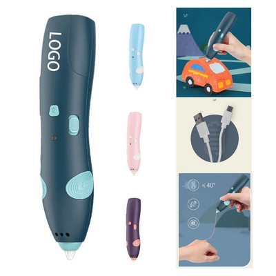 Kids 3D Art Pen Set