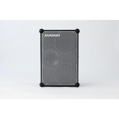SOUNDBOKS SOUNDBOKS 4 Portable Bluetooth Metallic Gray Performance Speaker
