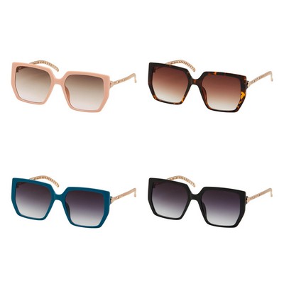 Jade Chic Oversized Women's Sunglasses