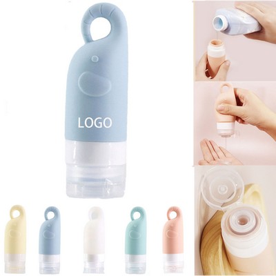 Silicone Travel Bottles