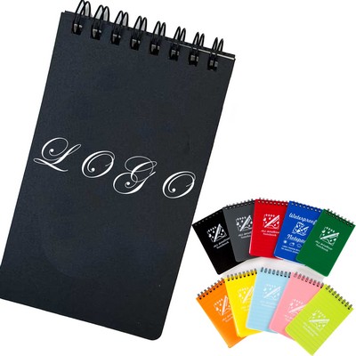 Coil Waterproof Notebook