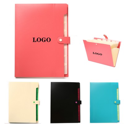 8-Layer Folding Folder