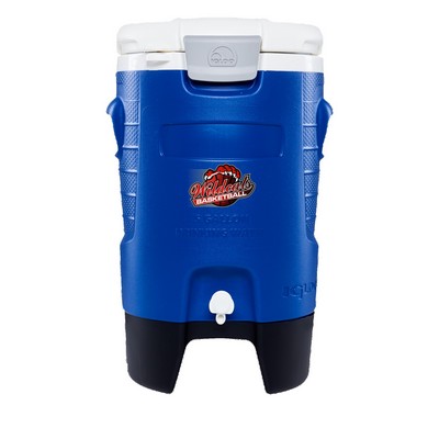 5 GL Igloo® Sport Roller Water Jug