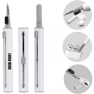3-In-1 Bluetooth Earphone Cleaning Pen