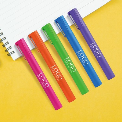 Candy Color Highlighter Bevel Tip Marker