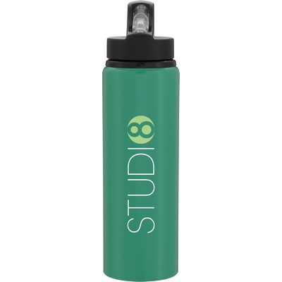 26 oz h2go Virtue (Matte Shamrock)