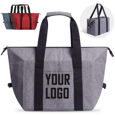 Foldable Picnic Insulated Bag