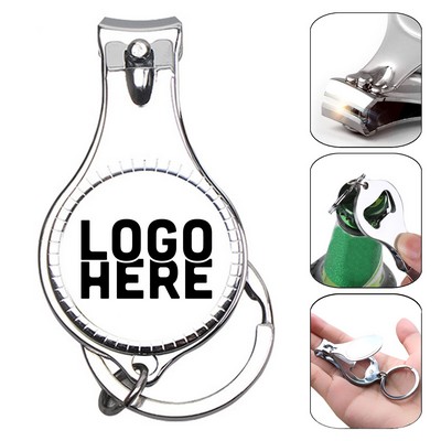3 in 1 Nail Clipper