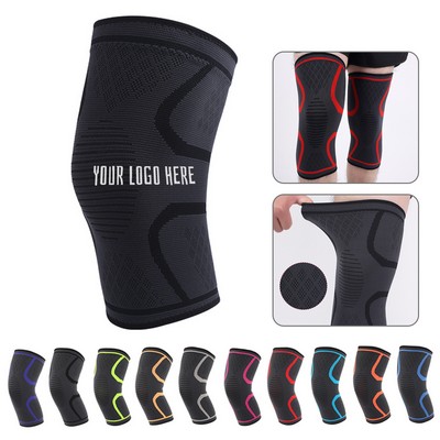 Outdoor Sports Nylon Knee Pad