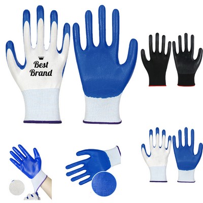 Nitrile Gloves