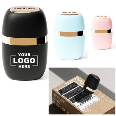 Privacy Protection Roller Stamp Tool