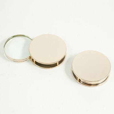 Paperweight & Magnifier - Gold