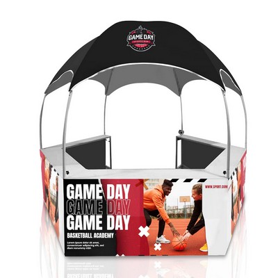 10'x10' Promotional Booth Dome Event Tent
