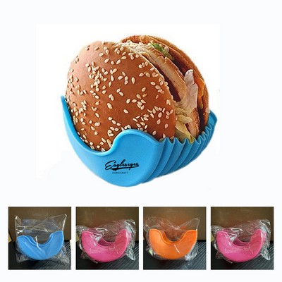 Retractable Hamburger Clip