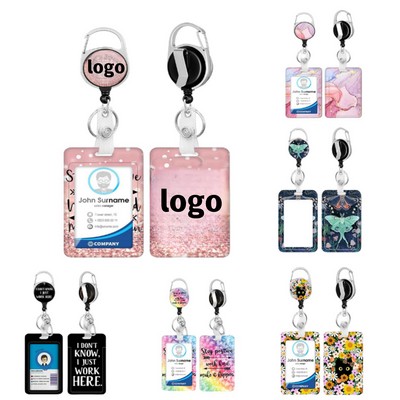 Lanyard Card Holder