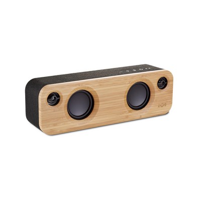 House of Marley Get Together Mini Bluetooth Audio System Signature Black