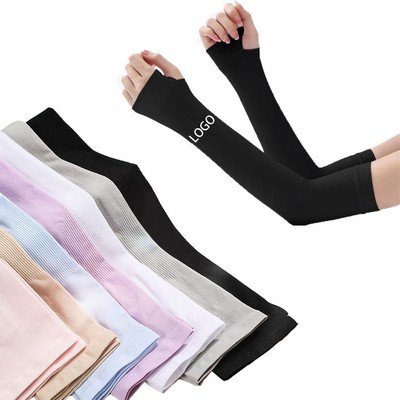 Sun Protection Arm Sleeves