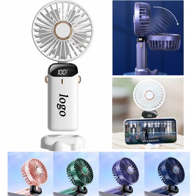 Usb Mini Handheld Fan