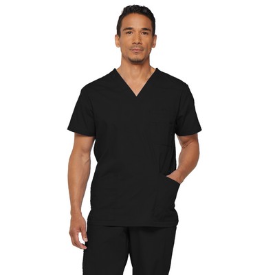 Dickies Medical - EDS Signature - Men's V-Neck Top