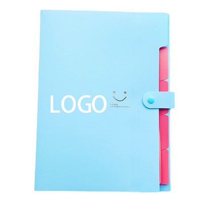 Pp Plastic Expandable Folder