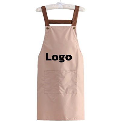 Waterproof Bib Apron