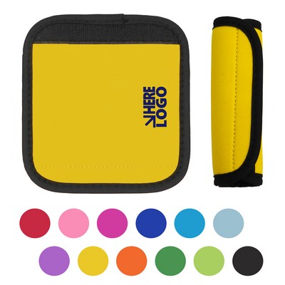 Neoprene Luggage Handle Cover