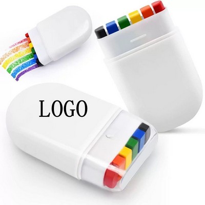 Face And Body Rainbow Painting Pen