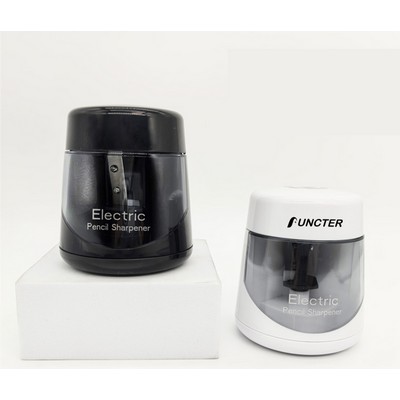 Battery-Powered Electric Pencil Sharpener