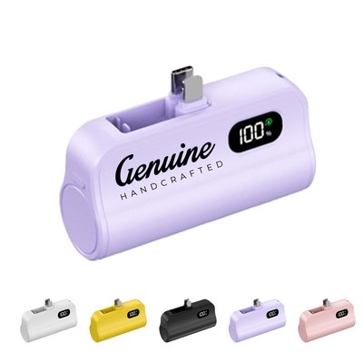 3300mAh Mini Power Bank