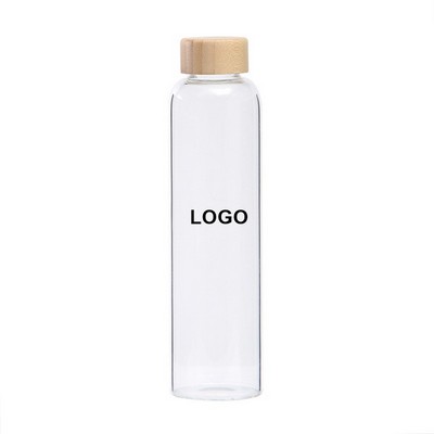 16oz Glass Bottle