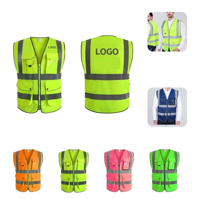 Reflective Safety Vest