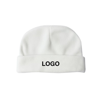 Winter Polar Fleece Beanie
