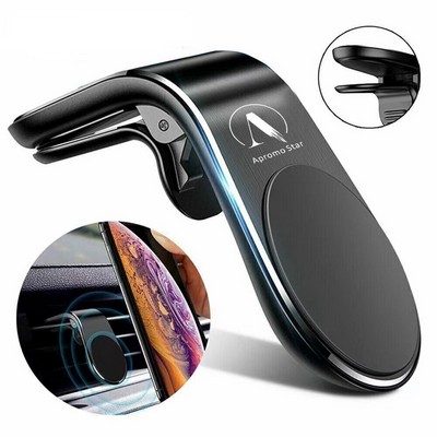 Magnetic Car Phone Holder for Air Vent