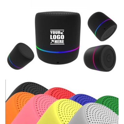 Portable & Mini Wireless Speaker
