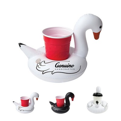 PVC Inflatable Cup Holder