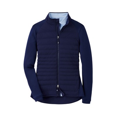 Peter Millar Women's Merge Hybrid Jacket