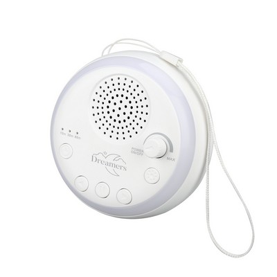 White Noise Machine with Night Light