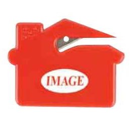 Ergonomic Home Design Cutting Tool with Hidden Blade