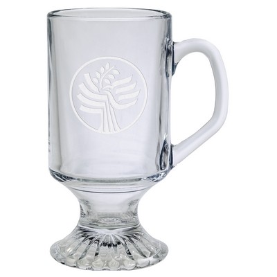 Irish Coffee Deep Etch Mug (10 Oz.)