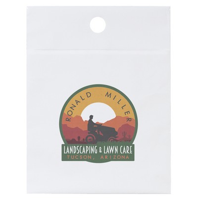 9W x 12H Litter Bag - Dynamic Color