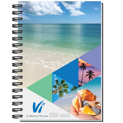 Gloss Time Managers Calendar (7"x10")